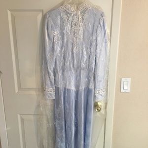 💫 Vintage Victorian-Style Dress 💫